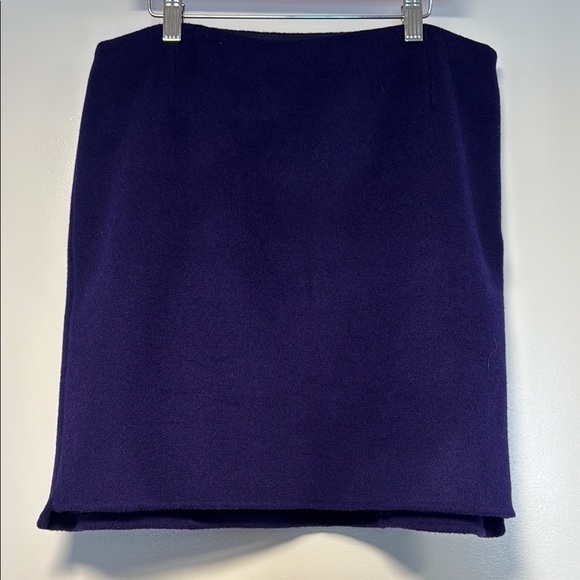 Elie Tahari Purple Skirt for Cocktail - Picture 1 of 6